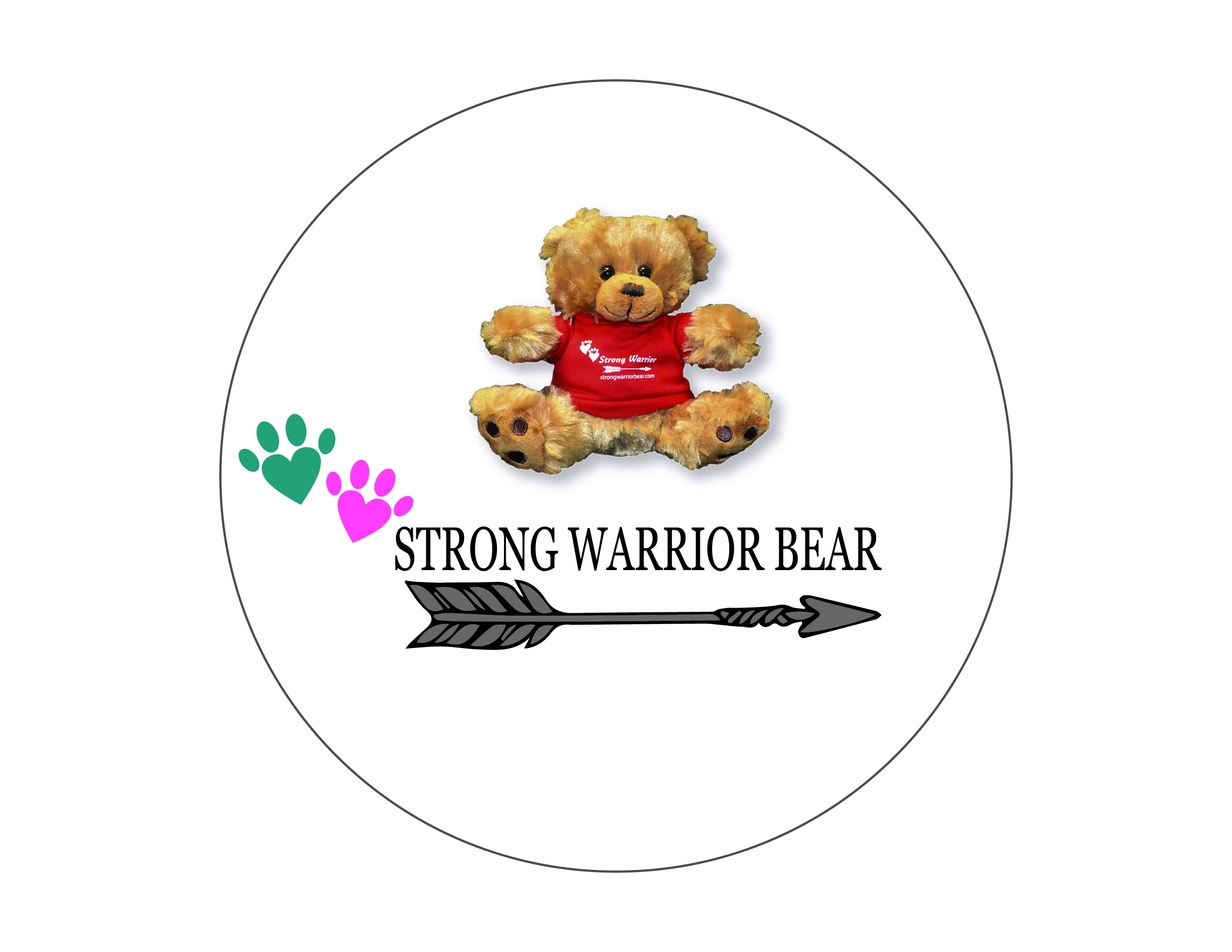 strongwarriorbear.com